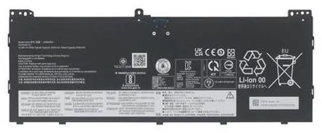 Main image of New L24D4PK5 15.48V 70Wh 4523mAh 4-Cell Li-ion Battery for Lenovo Yoga 7 2-in-1 14AKP10 16AKP10 IdeaPad Slim 5-15ARP10 Replaces 5B11Q01997