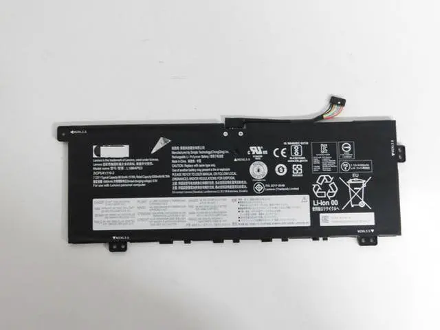 Main image of 7.72V 6390mAh Laptop Battery L18M4PE0 for Lenovo Yoga C740-14IML 14"