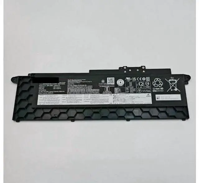Main image of L23M4P70 Battery for Lenovo ThinkPad T16 Gen 3/4 & P16s Gen 4 | 52.5Wh | Replaces 5B11H56410, SB11H56311, L23C4P71 | 15.48V | Specifically for 21MN 21MQ 21RX Models