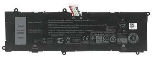Main image of 38Wh 2H2G4 battery for dell Venue 11 Pro 7000 7140 Series