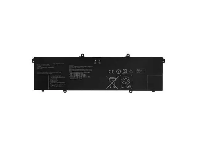 Alt view image 2 of 3 - Battery C41N2305 for ASUS Vivobook Pro 15 OLED N6506 / Zenbook Q543 Series - 15.48V 75Wh Li-ion