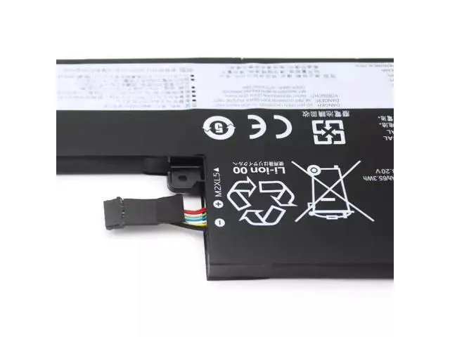 Alt view image 3 of 3 - L19C6P72 L19L6P72 Replacement Battery for LENOVO ThinkPad P15v/T15p (68Wh, 11.55V)