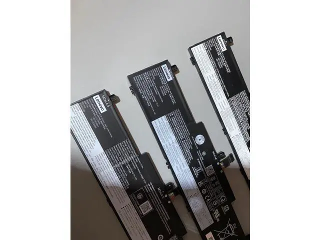 Alt view image 2 of 2 - 57WH L21M3PD4 battery for Lenovo ThinkPad T14 Gen 2
