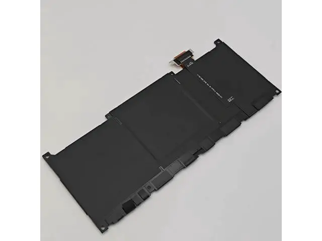 Alt view image 3 of 3 - 55Wh Replacement Battery for Dell XPS 13 Plus 9320 / 9340 / 9345 Compatible with MN79H / NXRKW / 0NXRKW 11.55V Li-ion (Black)