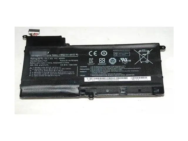 Alt view image 2 of 2 - Genuine Original Battery Samsung AA-PBYN8AB NP530U4B 530U4C 535U4C BA43-00339A