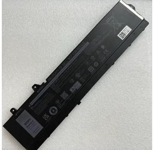 Main image of RCVVT X26RT Replacement Laptop Battery for Dell Precision 7670 7680 7770 7760 - 11.55V 83Wh High Capacity