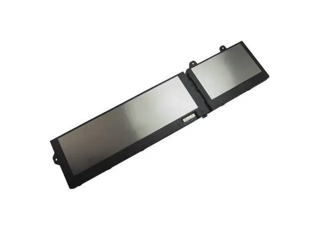 Alt view image 2 of 3 - RCVVT X26RT Replacement Laptop Battery for Dell Precision 7670 7680 7770 7760 - 11.55V 83Wh High Capacity