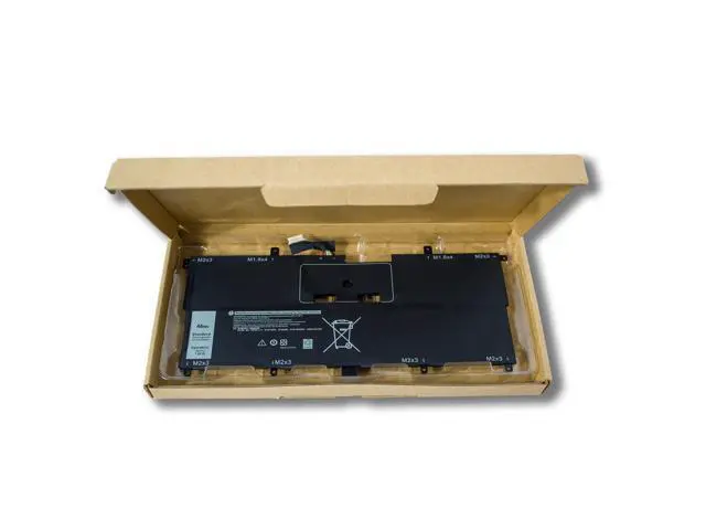 Alt view image 3 of 5 - 46WH NNF1C battery for DELL XPS 13 9365 xps 13 9365 2 in 1