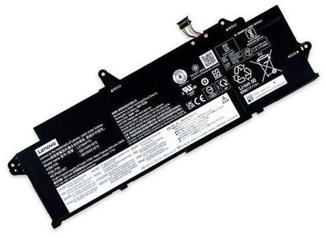 Main image of New L21M4P75 57Wh 15.36V 3711mAh Li-ion Battery for Lenovo ThinkPad T14s Gen 3 2022 Gen 4 2023 Replaces L21B4P71 L21D4P74 Grade A Cells