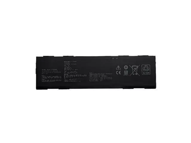 Main image of C31N2205 Laptop Battery for Asus Chromebook CX34 Flip CX3401/ExpertBook B3 B3404CVF - 11.61V 63Wh 5260mAh Plug & Play Li-ion, Black