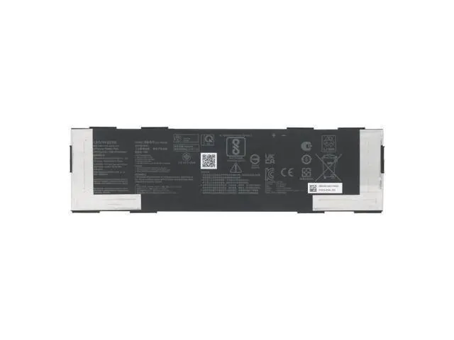 Alt view image 3 of 3 - C31N2205 Laptop Battery for Asus Chromebook CX34 Flip CX3401/ExpertBook B3 B3404CVF - 11.61V 63Wh 5260mAh Plug & Play Li-ion, Black