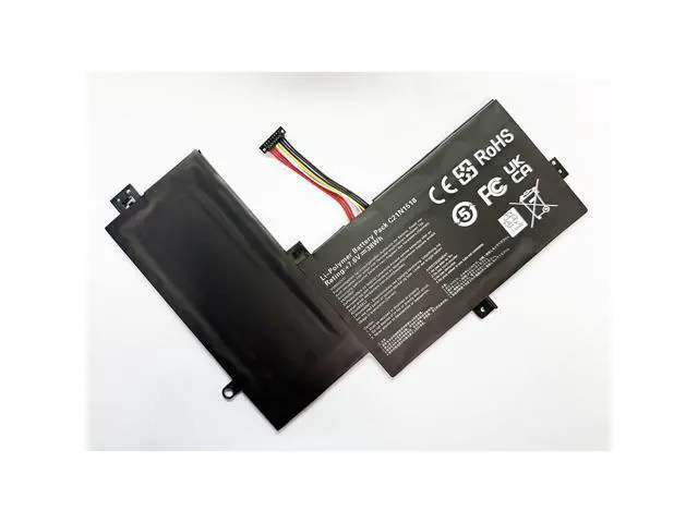 Alt view image 6 of 6 - New C21N1518 38WH 7.6V Replacement Battery for VivoBook Flip TP501UB Laptop