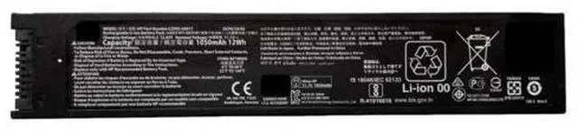 Main image of New M9L89A CZ993-60017 11.1V 1050mAh 12Wh Li-ion Battery for HP OfficeJet 200 250 Mobile Printer Replaces CZ993A 3-Cell Grade A