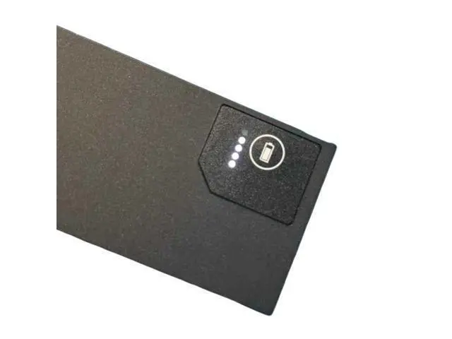 Alt view image 3 of 6 - New M9L89A CZ993-60017 11.1V 1050mAh 12Wh Li-ion Battery for HP OfficeJet 200 250 Mobile Printer Replaces CZ993A 3-Cell Grade A