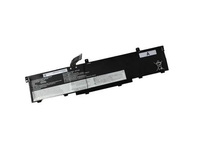 Alt view image 2 of 3 - L19L6P71 L19C6P71 Battery for Lenovo ThinkPad P15 P17 T15g Gen 1 & 2 Mobile Workstation | 94Wh | Replaces 5B10W13958