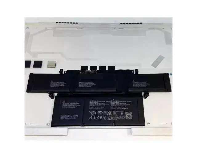 Alt view image 2 of 3 - G3HTA071H Replacement Battery for Microsoft Surface Laptop Studio 1964 14.4" 56.3Wh Li-ion High Capacity (Compatible with G3HTA072H)