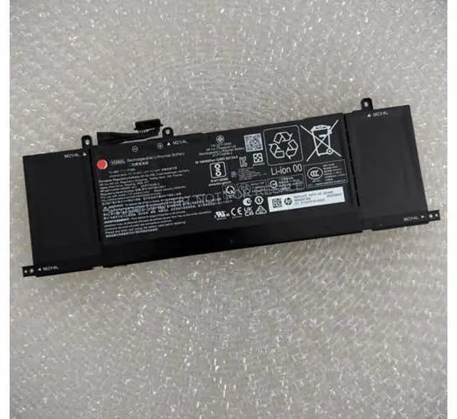 Main image of VO06XL 71Wh Battery Replacement for HP OMEN Transcend Gaming Laptop 14t-fb000/14-fb0097nr - 11.58V 5830mAh, Compatible with N66005-005 HSTNN-QB3J