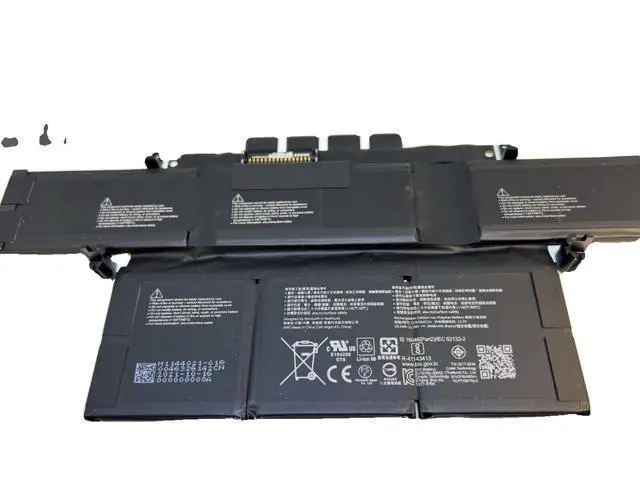 Alt view image 3 of 3 - G3HTA071H Replacement Battery for Microsoft Surface Laptop Studio 1964 14.4" 56.3Wh Li-ion High Capacity (Compatible with G3HTA072H)