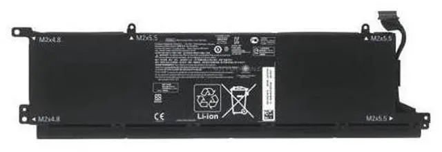 Main image of 72.9Wh DX06XL battery for HP Omen X 2S 15-dg0000nc 15-dg0018TX Premium DX06XL Replacement Battery for HP Omen X 2S 15-DG Series -L32749-005 HSTNN-DB9B L32701-2C1 L32749-005