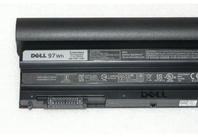 Main image of 97WH 71R31 battery for DELL Latitude E6420 E6430 E6520 E6530 E6440 E6540