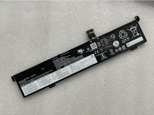 Alt view image 3 of 6 - 57WH L19M3PD9 battery for Lenovo Thinkbook 15p IMH 1pp 45Wh L19M3PF7