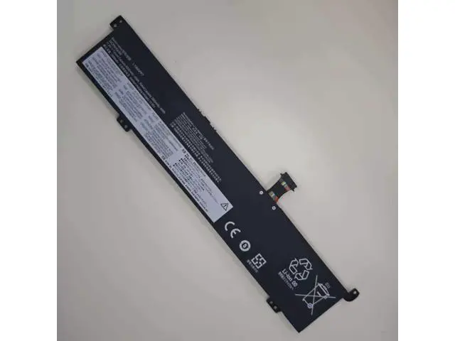 Alt view image 5 of 6 - 57WH L19M3PD9 battery for Lenovo Thinkbook 15p IMH 1pp 45Wh L19M3PF7