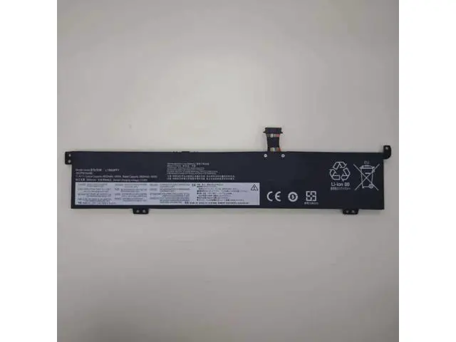 Alt view image 4 of 6 - 57WH L19M3PD9 battery for Lenovo Thinkbook 15p IMH 1pp 45Wh L19M3PF7