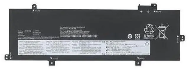 Main image of 86WH L21M4P74 battery for Lenovo ThinkPad P16s T16 1st generation2022