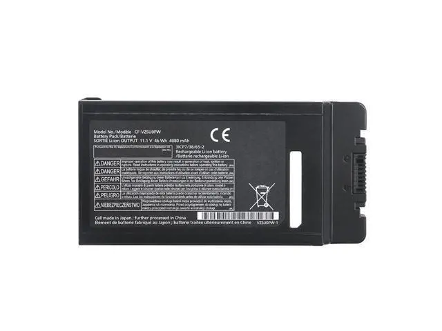 Alt view image 3 of 5 - 46Wh CF-VZSU0PW CF-VZSU0PR Battery Replacement for Panasonic Toughbook CF-54 Series
