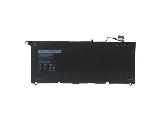 Alt view image 2 of 4 - 56Wh 90V7W battery for dell XPS 13 9350
