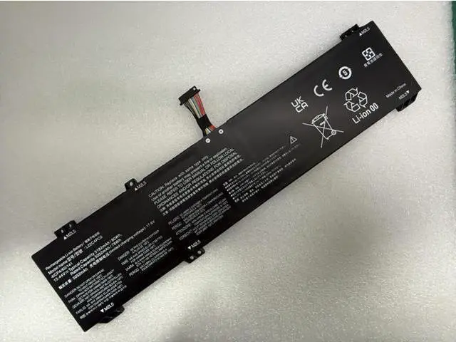 Main image of Premium L22C4PC0 Replacement Battery for Lenovo Legion Pro 5/7 & ThinkBook 16p G4 - 80Wh 5B11K38959 (15.44V Li-ion) - Compatible with L22B4PC0 L22M4PC0 L22X4PC0 Models