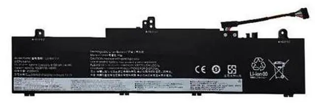 Main image of 5B11K63025 L22B3PG4 Replacement Battery for Lenovo ThinkPad E14/E16 Gen 5-6 Series - 47Wh High Performance (11.31V Li-ion) - Compatible with L22D3PG4 L22M3PG4 L22X3PG4 SB11K63019