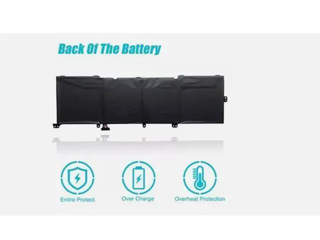 Alt view image 2 of 2 - New 96Wh C32N1523 Replacement Battery for Zenbook Pro UX501VW N501L Series