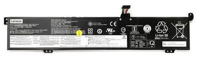 Main image of L19M3PF7 L19M3PD9 battery for Lenovo Thinkbook 15p IMH 45Wh