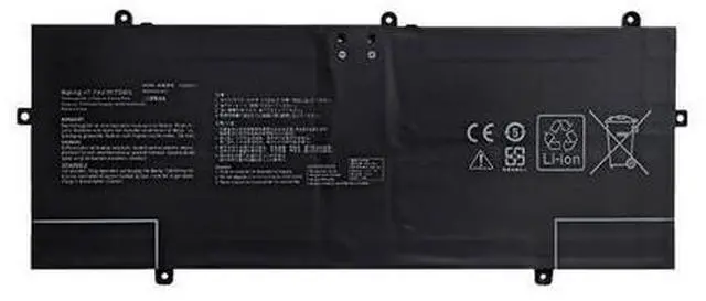 Main image of C22N2211 Battery for ASUS Zenbook 14 OLED UX3405MA UX3405ZA UX3405VA Series | 75Wh 9702mAh | Replaces 0B200-04400000, 2ICP5/49/120-2 | 7.74V