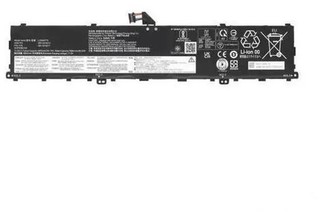 Main image of 5M11L99160 L20M4P75 Replacement Battery for Lenovo ThinkPad P1 Gen 4-6 & X1 Extreme Gen 4-5 - 90Wh High Performance (15.52V Li-ion) - Compatible with L20D4P75 SB11B79215 5B11B79217