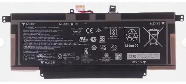 Main image of New 11.58V SS06XL Battery for HP Elite Dragonfly G3 M64310-271 M73476-005