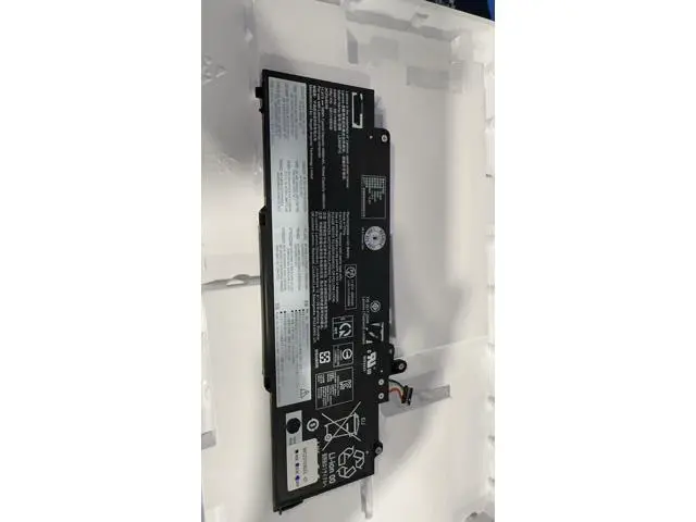 Alt view image 2 of 3 - LS3NSP70 L23N3P70 Battery for Lenovo ThinkPad X13 Gen 5 | 58Wh | Replaces SB11H56309, 5B11H56405, L23D3P76 | FRU SB11H56309 | Genuine Compatible
