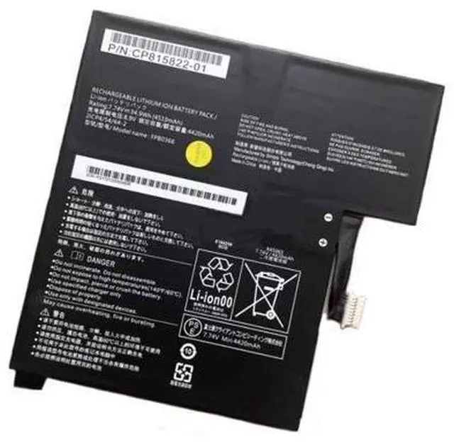 Main image of 34.9WH FPB0366 battery for Fujitsu Stylistic R726 R726-0M871PDE