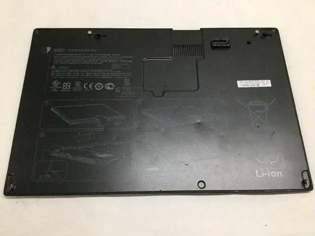Main image of New Extend Laptop Battery for HP EliteBook Folio 9470M, PN: BA06XL H4Q48AA