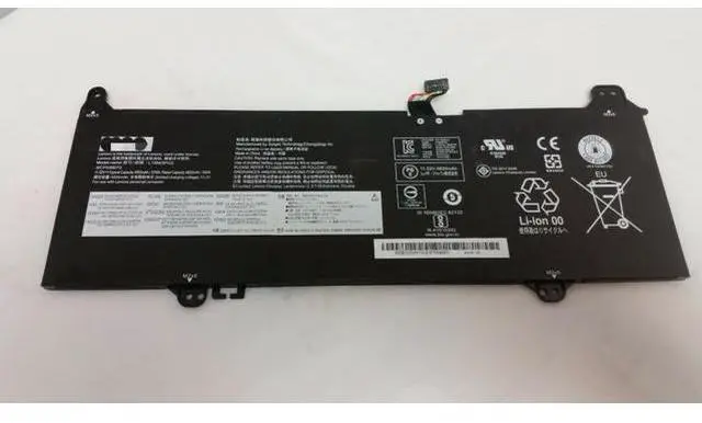 Main image of NEW L18M3PG2 L18L3PG2 Replacement Battery For Lenovo Notebook 5B10T04978, 5B10T09113 11.52V 4955mAh