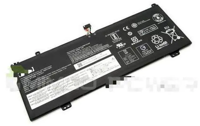 Main image of New L18D4PF0 L18C4PF0 L18M4PF0 Battery for Lenovo ThinkBook 13s-IWL 14s