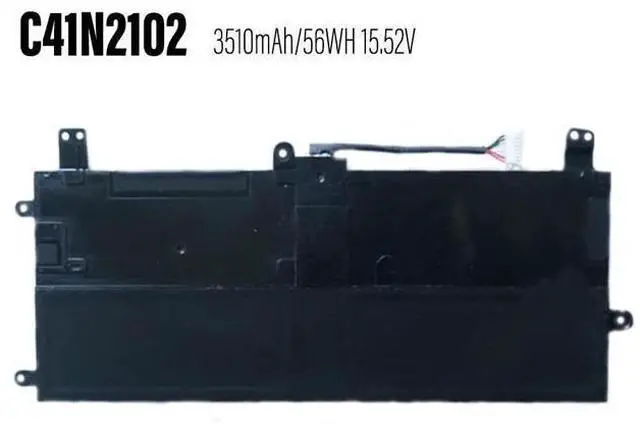 Alt view image 2 of 2 - 56WH C41N2102 battery for Asus ROG Flow Z13 GZ301 NR2201 GZ301VF