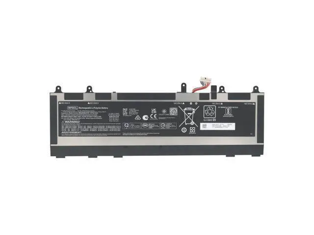 Alt view image 4 of 6 - 76WH WP06XL battery for HP ZBook Firefly 16 G10 Mobile Workstation