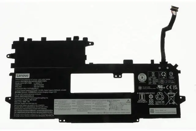 Main image of 44.5WH L19M4P73 battery for Lenovo ThinkPad X1 Titanium Yoga Gen 1