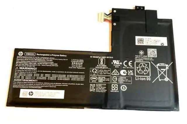 Main image of 32.18WH DM02XL battery for HP Tablet 11m-be0023dx 11m-be0013dx