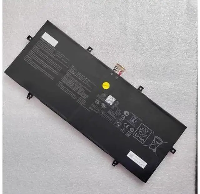 Main image of C22N2107 75Wh Battery for Asus ZenBook 14 (UM3402DA/UX3402VA/UP3404VA) - 7.74V 9690mAh 4-Cell, Compatible with 0B200-04160000
