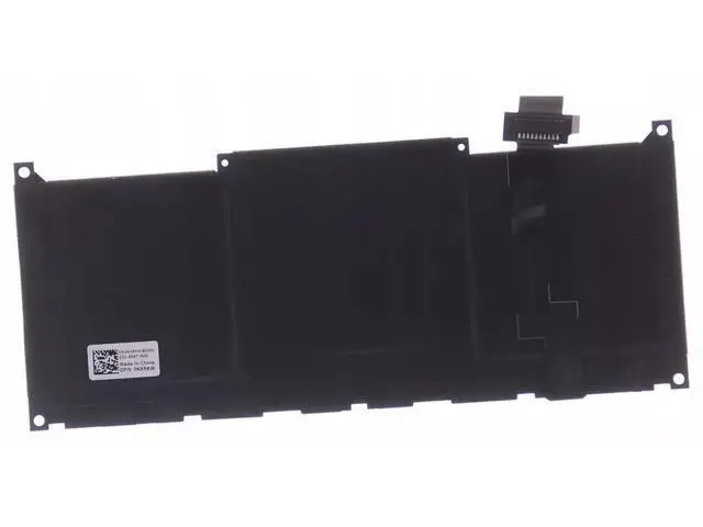 Alt view image 2 of 5 - New MN79H 55Wh Battery For Dell XPS 13 Plus 9320 XPS9320-7523BLK-PUS J7H5M NXRKW