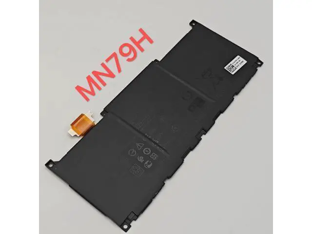 Alt view image 3 of 5 - New MN79H 55Wh Battery For Dell XPS 13 Plus 9320 XPS9320-7523BLK-PUS J7H5M NXRKW