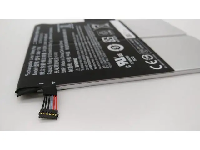 Alt view image 2 of 3 - 34.02WH SQU-1706 battery for Acer Chromebook Tab Batterie KT.00201.004